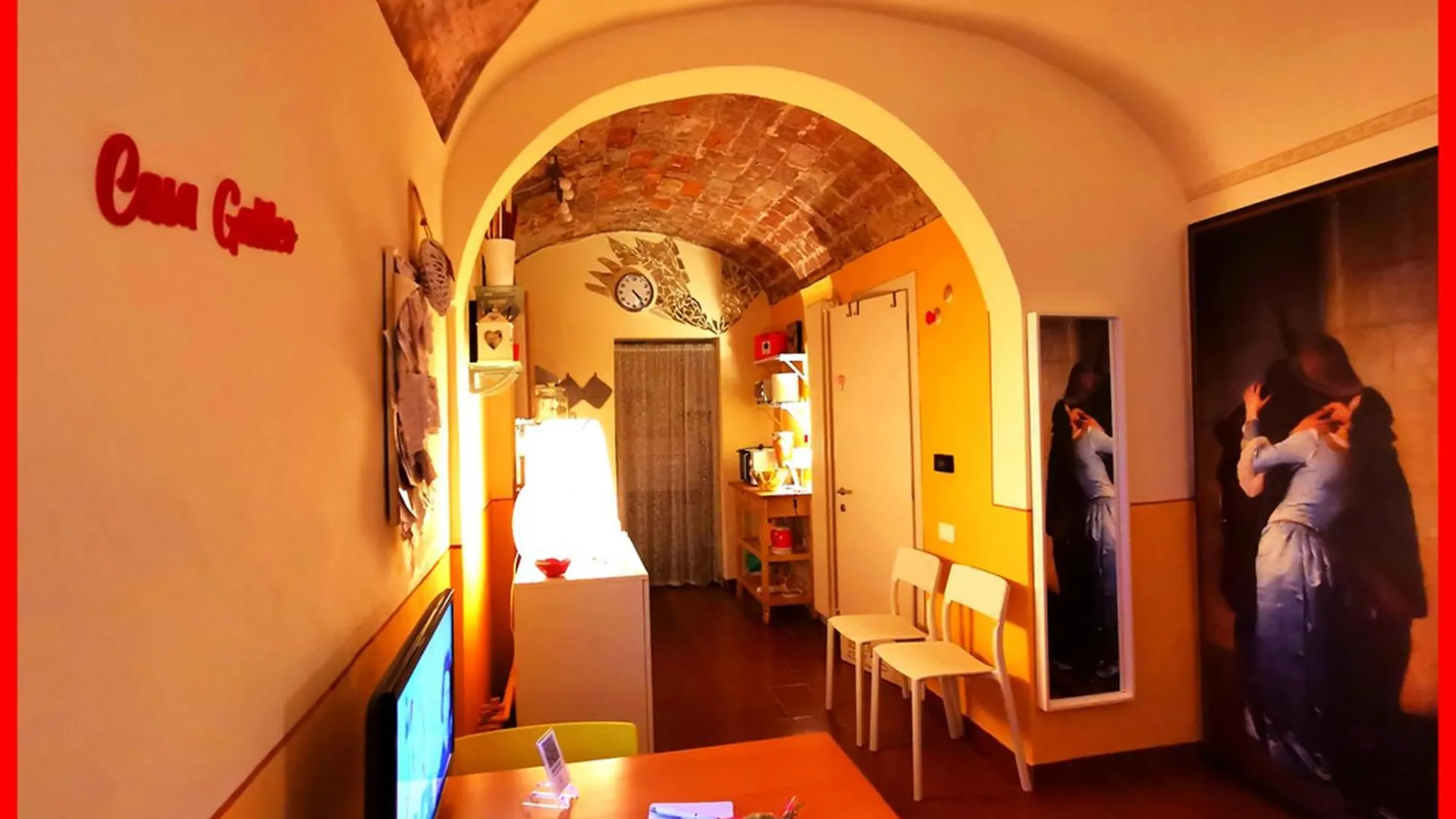 Apartment Casa Galileo- Antiche Dimore Pisane Italy
