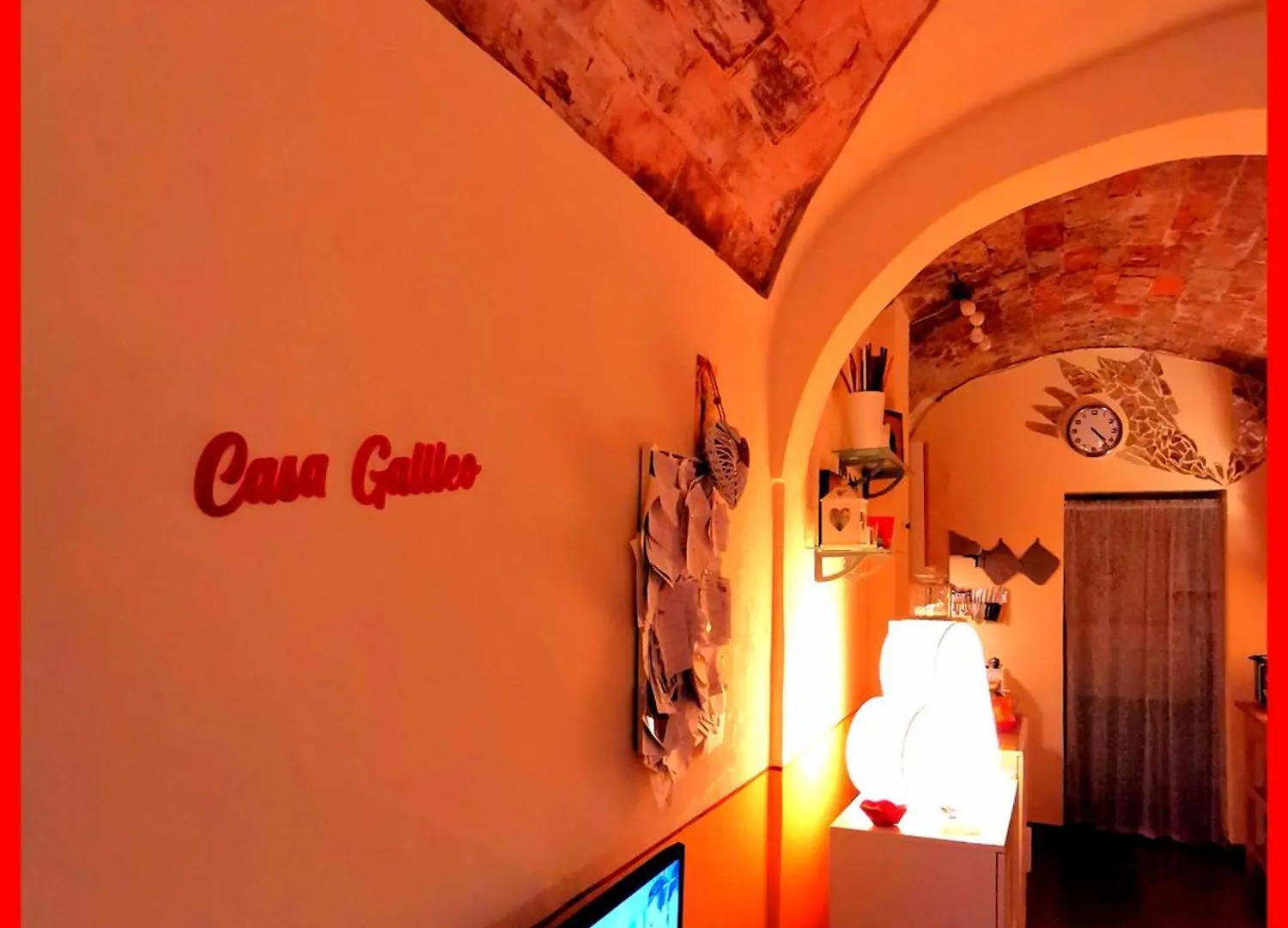 Apartment Casa Galileo- Antiche Dimore Pisane