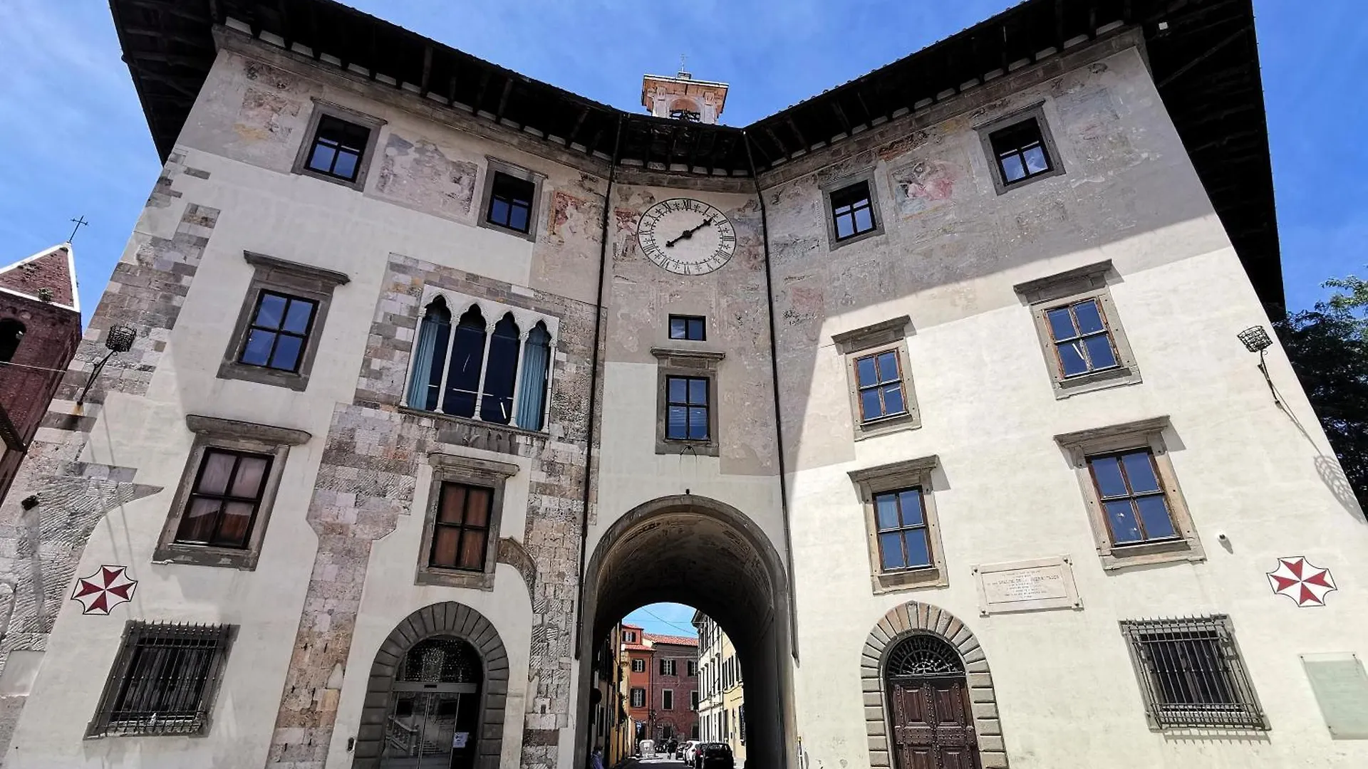 Casa Galileo- Antiche Dimore Pisane Italy